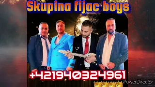 SKUPINA FIJAC BOYS 2024 mix dija TEL421940324961