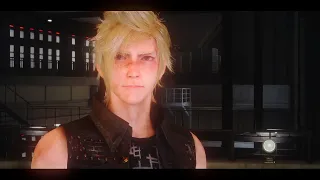 i promise | prompto argentum