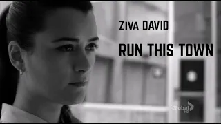 Ziva David |  Run this town