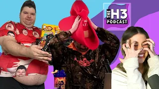 Funny H3 Podcast Moments That Land Ethan Klein in Hot Water