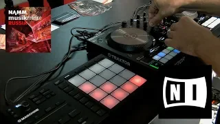 Native Instruments Traktor Kontrol S2 MK3 и Maschine Mikro MK3 — презентация