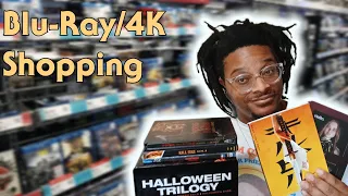 Halloween Trilogy Steelbooks, M3GAN Steelbook Unboxing + More | VLOG 25 (10/10)