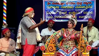 Yakshagana -- Nagashree - 13