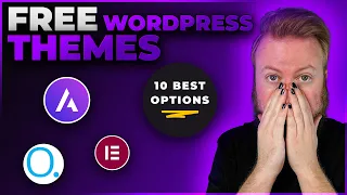 10 Best Free WordPress Themes in 2024 (Compared)