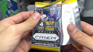 2021 PANINI PRIZM FOOTBALL BLASTER BOX 🔥🏈