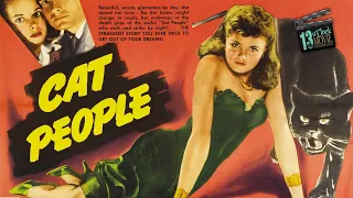 Cat People┃1942┃Movie Review┃One of the Best Horror Movies of the 1940s