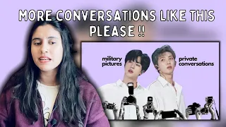 REACTION: bts and the normalization of invasion of privacy by @boracitymagazine | Ashmita