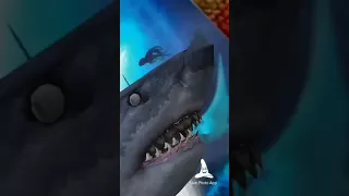Эта акула тебя сест