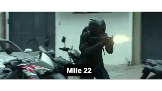 Mile 22 - Full Movie HD 2018