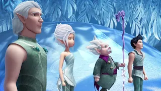 Winter fairies come to save the Pixie Dust Tree | Secret of the Wings