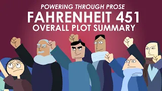 Fahrenheit 451 Summary - Schooling Online Full Lesson