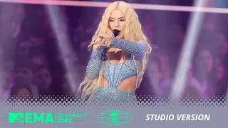 AVA MAX MTV EMAs 2022 STUDIO VERSION