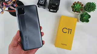 Realme C11 | Hands-On, Design, Unbox, Set Up new, Camera Test