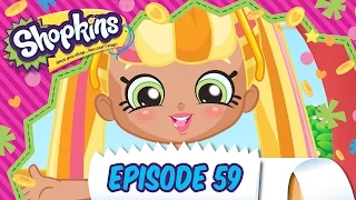Shopkins Cartoon - Episode 59 - After Party | Videos For Kids
