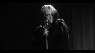 Billie Eilish sings you to sleep || Soft Rain || Part 2