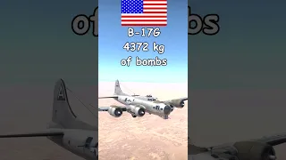 All American Long Range Bombers