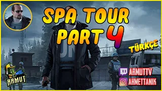 Spa Tour - Part 4 (0.12) Peacekeeper Görevi | Escape from Tarkov Türkçe