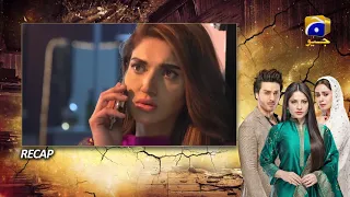 Recap - Qayamat - Episode 31 - 27th April 2021 - HAR PAL GEO