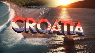 CROATIA By Drone - Cinematic Video (4K)