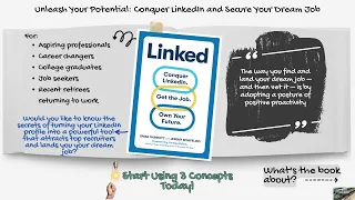 Unleash Your Potential: Conquer LinkedIn and Secure Your Dream Job