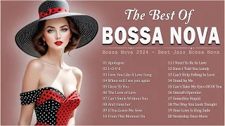 Best Beautiful Bossa Nova Songs 🍭 Best Relaxing Bossa Nova Covers 2024 🍧 Bossa Nova Popular Songs