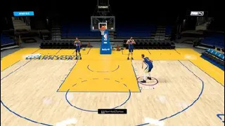 Shooting intill i miss NBA2K23 part 1