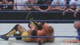 Triple H vs. Shelton Benjamin (3/3)