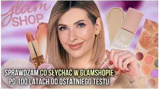 Kupiłam kosmetyki do full makeup z Glamshop🤓- Czy jakość na przestrzeni lat się zmieniła?😯