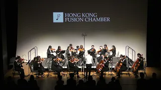 "Norman Leyden: Serenade for String Orchestra" by HK Fusion Chamber