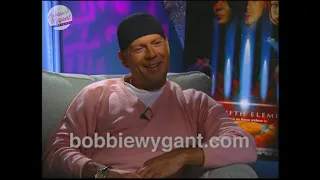 Bruce Willis "The Fifth Element" 1997 - Bobbie Wygant Archive