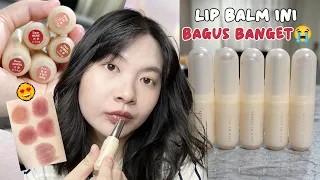 Tinted Lip Balm Ini BAGUS BANGETTT😭💗 | Dear Me Beauty Hypergloss Lip Balm