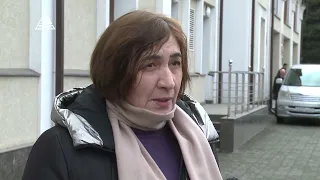 Аҧсны Жәлар Реизара адепутатцәа ралхразы жәибжь алхратә ҭыҧ хадақәа рҟны аҩбатәи атур мҩаҧысуеит