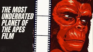 Conquest of the Planet of the Apes (1972)Film Review