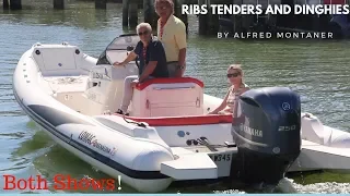 2018 Mibs Boat Show - Ribs Tenders and Dinghies (Miami International Boat Show Part 2 )
