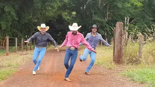 Agro É Top - Léo e Raphael - Dança - Warlei Oliveira - Rodrigo Assis - Rodrigo Carvalho