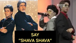 Say Shava Shava | Yoonmin, J-Hope, Namjin and Taekook