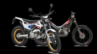 2022 Montesa Cota 4RT 301RR Race Replica is the choice of the ultimate trial champion