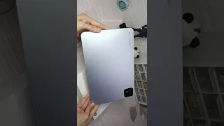 Unboxing Xiaomi Pad 6! One of the Best Tablets so Far ✨