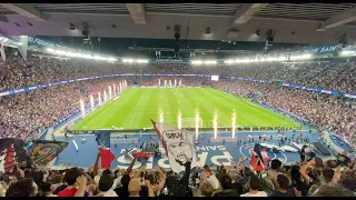 PSG Metz - Prolongation de Mbappé, hommage à Di Maria, remise du trophée, buts...Revivez le match !