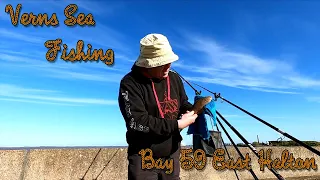 VERNS SEA FISHING | BAY 59 EAST HALTON SALT WATER FISHING ON THE RIVER HUMBER