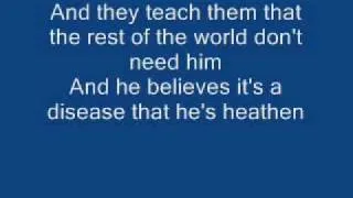 K Naan - In the Beginning High Quality, with Lyrics