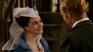 Gone With The Wind ( Scarlet comes to meet Ashley scene )