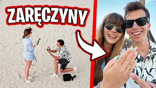 OŚWIADCZYŁEM SIĘ NATALII W DOMINIKANIE! 💍