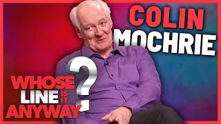 "IT'S TOTALLY NATURAL!" | 30-Minute Colin Mochrie Compilation | Whose Line Is It Anyway?