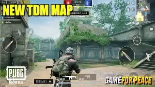 *NEW* TDM MAP GAMEPLAY PUBG MOBILE CHINESE VERSION (GAME FOR PEACE)