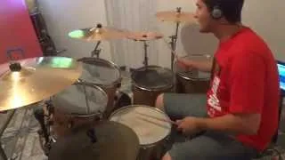 Glória | Bicho do mato (Drum Vídeo)