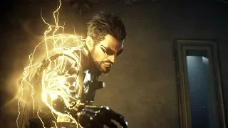 Deus Ex: Mankind Divided: Адам Дженсен - давай поиграем в твою игру...