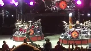 Godsmack Drum Duel - San Diego 2015