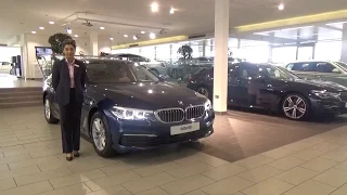 BMW 5 Series 520D SE