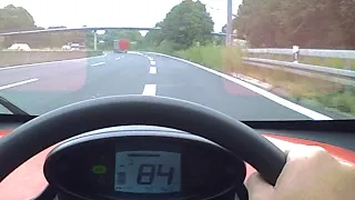 Twizy Autobahn